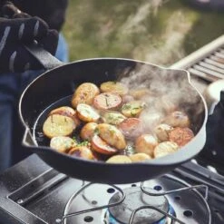 Burnhard Gas BBQ Big FRED Deluxe - 4 Branders - Incl. Keramische Infraroodbrander & Afdekhoes - Deluxe -Home Keuken Winkel 1200x1200 699