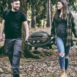 Burnhard Draagbare 2-Branders Gasbarbecue - Afdekhoes - BBQ Wayne -Home Keuken Winkel 1200x1200 702