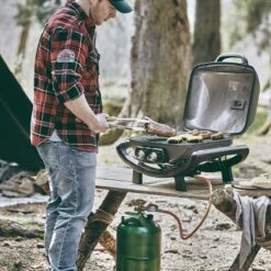 Burnhard Draagbare 2-Branders Gasbarbecue - Afdekhoes - BBQ Wayne -Home Keuken Winkel 1200x1200 711