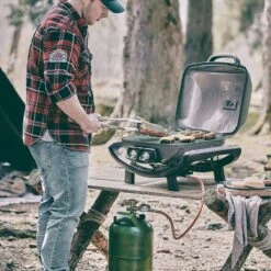 Burnhard Draagbare 2-Branders Gasbarbecue - Afdekhoes - BBQ Wayne -Home Keuken Winkel 1200x1200 712