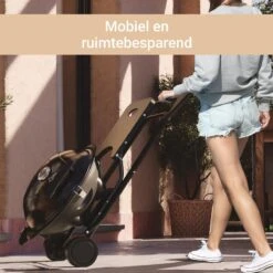 SUNTEC Elektrische BBQ 9493 - Geschikt Voor Buiten Als Tafelbarbecue Of Staande Barbecue - Barbecue Voor Balkon, Terras, Tuin En Camping - Elektrisch Barbecueën Met Max. 2400 Watt - Mobiel Onderstel -Home Keuken Winkel 1200x1200 713