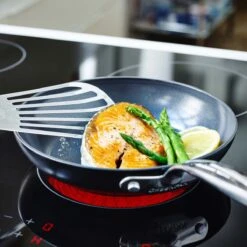 GreenPan Barcelona Infinity Pro Koekenpannenset - 3-delig - Zwart - Inductie - PFAS-vrij 36 GreenPan Barcelona Infinity Pro Koekenpannenset - 3-delig - Zwart - Inductie - PFAS-vrij -Home Keuken Winkel 1200x1200 72