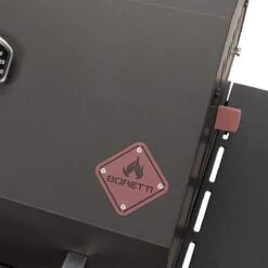 Boretti Totti Houtskoolbarbecue - 60 X 111 Cm - Antraciet -Home Keuken Winkel 1200x1200 736