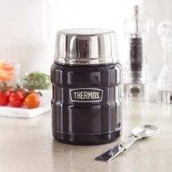 Thermos King Voedseldrager - 450 Ml - Blauw 13 Thermos King Voedseldrager - 450 Ml - Blauw -Home Keuken Winkel 1200x1200 747