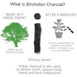 Black + Blum Binchotan Active Charcoal For Eau Good Water Bottles 4-pack 14 Black + Blum Binchotan Active Charcoal For Eau Good Water Bottles 4-pack -Home Keuken Winkel 1200x1200 751