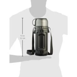 Lock&Lock Thermoskan - Isoleerkan - Thee En Koffie - Lekvrij - 1,5 Liter - RVS - Inklapbaar Handvat - Zwart 13 Lock&Lock Thermoskan - Isoleerkan - Thee En Koffie - Lekvrij - 1,5 Liter - RVS - Inklapbaar Handvat - Zwart -Home Keuken Winkel 1200x1200 765