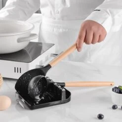 VAIVE Kookgerei Set 13-delig Met Houder - Keukengerei Set - Garde - Spatel Silicone 12 VAIVE Kookgerei Set 13-delig Met Houder - Keukengerei Set - Garde - Spatel Silicone -Home Keuken Winkel 1200x1200 833