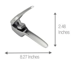 Jamie Oliver Knoflookpers - RVS -Home Keuken Winkel 1200x1200 842