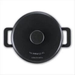 BRABANTIA THE DUTCH Gietijzeren Braadpan - Ø 28cm - MAT Zwart - Inductie 8 BRABANTIA THE DUTCH Gietijzeren Braadpan - Ø 28cm - MAT Zwart - Inductie -Home Keuken Winkel 1200x1200 85