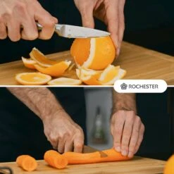 Rochester Snijplanken Hout – Borrelplank – Serveerplank - 3-Delig – Organisch Bamboe – Luxe Design – Hygienisch En Duurzaam -Home Keuken Winkel 1200x1200 854