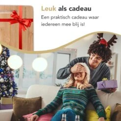 Rochester Snijplanken Hout – Borrelplank – Serveerplank - 3-Delig – Organisch Bamboe – Luxe Design – Hygienisch En Duurzaam -Home Keuken Winkel 1200x1200 856