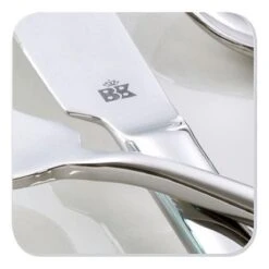 BK Waal Dessertlepels - 6 Stuks - 18/10 Edelstaal -Home Keuken Winkel 1200x1200 933