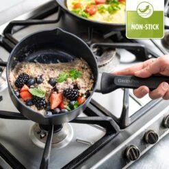 GreenPan Memphis Pannenset - 20-delig - Zwart - Inductie - PFAS-vrij -Home Keuken Winkel 1200x1200 96