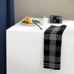 DDDDD Feller - 2 Theedoeken & 2 Keukendoeken - Grey 9 DDDDD Feller - 2 Theedoeken & 2 Keukendoeken - Grey -Home Keuken Winkel 1200x1200 989