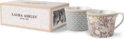 Laura Ashley Giftset 2 Bekers Assorti Bloem 30 Cl. 15 Laura Ashley Giftset 2 Bekers Assorti Bloem 30 Cl. -Home Keuken Winkel 1200x379 1