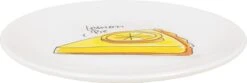 Blond Amsterdam, Even Bijkletsen: Bord Lemon Pie, 18cm 5 Blond Amsterdam, Even Bijkletsen: Bord Lemon Pie, 18cm -Home Keuken Winkel 1200x401