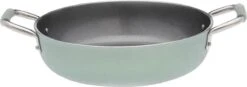 Primecook - Braadpan / Hapjespan Met Deksel - Ø 28 Cm - PFAS-vrij - Inductie - Ecoshield 20 Primecook - Braadpan / Hapjespan Met Deksel - Ø 28 Cm - PFAS-vrij - Inductie - Ecoshield -Home Keuken Winkel 1200x425