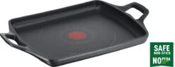 Tefal Robusto - Pan - Plancha - 26x32cm -Home Keuken Winkel 1200x461