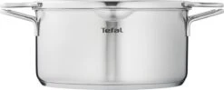 Tefal Nordica Pannenset 4 Delig - Steelpan Ø16 Cm & Kookpan Ø 18 + Ø 20 + Ø 24 Cm -Home Keuken Winkel 1200x482