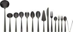 Swiss Pro+ Bestekset In Koffer-72 Delig-12 Persoons-Zwitsers Kwaliteit-Complete Set-100% Roestvrijstaal- Zwart 40 Swiss Pro+ Bestekset In Koffer-72 Delig-12 Persoons-Zwitsers Kwaliteit-Complete Set-100% Roestvrijstaal- Zwart -Home Keuken Winkel 1200x518 4