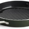 Dagelijkse Kost Keramische Grillpan - Ø28cm - PFAS-vrij - 2 Grepen 2 Dagelijkse Kost Keramische Grillpan - Ø28cm - PFAS-vrij - 2 Grepen -Home Keuken Winkel 1200x556