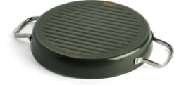 Dagelijkse Kost Keramische Grillpan - Ø28cm - PFAS-vrij - 2 Grepen -Home Keuken Winkel 1200x590 1