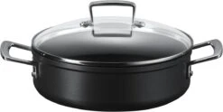 Le Creuset - Les Forgees - Provencaalse Hapjespan - 28cm/5,4L - Met Deksel -Home Keuken Winkel 1200x600 2