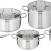 Tefal Virtuoso Pannenset 5 Delig - Hoge Kookpan Ø 22 Cm + Steelpan Ø 16 Cm + Kookpannen Ø 18/20/24 Cm 1 Tefal Virtuoso Pannenset 5 Delig - Hoge Kookpan Ø 22 Cm + Steelpan Ø 16 Cm + Kookpannen Ø 18/20/24 Cm -Home Keuken Winkel 1200x629 1