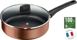 Tefal Resource Hapjespan - Ø 24 Cm + Deksel - Duurzaam -Home Keuken Winkel 1200x629 3