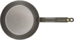 DeBuyer Mineral B Element Koekenpan - Zilver - Rond - Ø 24 Cm -Home Keuken Winkel 1200x643