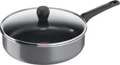 Tefal Easy Plus Hapjespan - Ø 24 Cm + Deksel - Niet Geschikt Voor Inductie -Home Keuken Winkel 1200x649