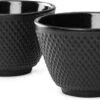 Bredemeijer - Kopjes Jang Gietijzer Zwart Set Van 2 -Home Keuken Winkel 1200x656 1