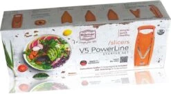 Börner Mandoline V5 PowerLine - Inclusief Opbergbox - Geleverd In Mooie Doos - 6-delige Set - 7 Snijdiktes - Geschikt Als Frietsnijder - BPA-vrij En Roestvrij - Grijs -Home Keuken Winkel 1200x661 1