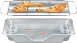 Tefal EasyGrill Elektrische Tafelbarbecue - 35x42 Cm - 2300W 17 Tefal EasyGrill Elektrische Tafelbarbecue - 35x42 Cm - 2300W -Home Keuken Winkel 1200x673 5