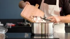 Tefal Virtuoso Pannenset 4-delig - Kookpan Ø 16/20/24 Cm + Steelpan Ø 16 Cm -Home Keuken Winkel 1200x674 8