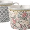 Laura Ashley Giftset 2 Bekers Assorti Bloem 30 Cl. -Home Keuken Winkel 1200x679