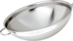 Demeyere Apollo 7 - Wok - 30 Cm - Met Glazen Deksel -Home Keuken Winkel 1200x680
