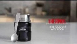 Thermos King Voedseldrager - 450 Ml - Blauw 14 Thermos King Voedseldrager - 450 Ml - Blauw -Home Keuken Winkel 1200x685