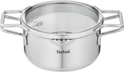 Tefal Nordica Pannenset 4 Delig - Steelpan Ø16 Cm & Kookpan Ø 18 + Ø 20 + Ø 24 Cm -Home Keuken Winkel 1200x693