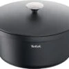 Tefal Trattoria Braadpan - Ø28 Cm - Inclusief Deksel -Home Keuken Winkel 1200x705