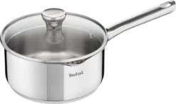 Tefal Duetto 3-delige Kookset - Steelpan Ø 16 Cm, Kookpan Ø 20/24 Cm -Home Keuken Winkel 1200x714