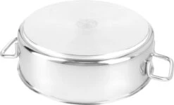 Demeyere Apollo 7 - Kookpan - 24 Cm - Met Glazen Deksel -Home Keuken Winkel 1200x728