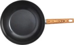 Gero Mark Wok Ø 28 Cm - Aluminium - Inductie - PFAS-vrij 9 Gero Mark Wok Ø 28 Cm - Aluminium - Inductie - PFAS-vrij -Home Keuken Winkel 1200x733