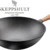 Skeppshult - Wokpan Walnoot Handgreep 32 Cm 2 Skeppshult - Wokpan Walnoot Handgreep 32 Cm -Home Keuken Winkel 1200x737