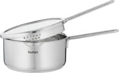 Tefal Nordica Pannenset 4 Delig - Steelpan Ø16 Cm & Kookpan Ø 18 + Ø 20 + Ø 24 Cm -Home Keuken Winkel 1200x738