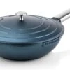 Westinghouse Performance Series - Wokpan Inductie - 28cm Luxe Wok Met Deksel - Blauw - Geschikt Voor Alle Warmtebronnen -Home Keuken Winkel 1200x743