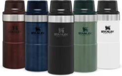 Stanley Trigger-Action Travel Mug 0.47L - Thermosfles - Matt Black -Home Keuken Winkel 1200x745 2