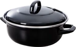 BK Fortalit Braadpan Ø 30 Cm / 5L - Emaille - Inductie 9 BK Fortalit Braadpan Ø 30 Cm / 5L - Emaille - Inductie -Home Keuken Winkel 1200x753 1