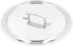 Demeyere Industry 5 - Sauteerpan Met Deksel - 28 Cm - RVS -Home Keuken Winkel 1200x761 2