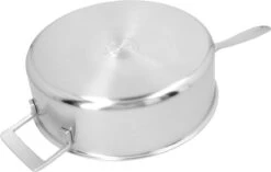 Demeyere Industry 5 - Sauteerpan Met Deksel - 28 Cm - RVS -Home Keuken Winkel 1200x764 1